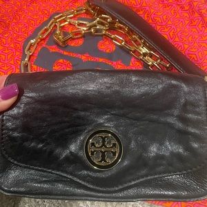 Tory Burch evening bag with dust bag